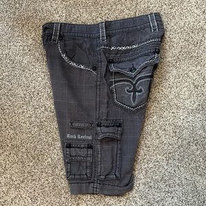 Rock Revival Shorts